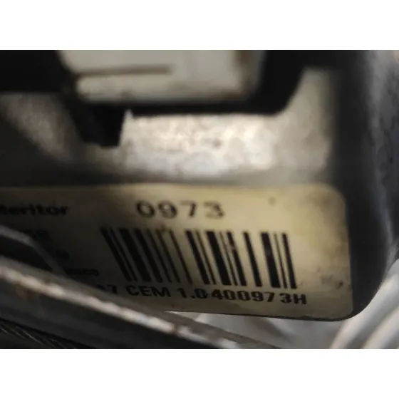 Elevalunas Delantero Izquierdo para Citroën C3