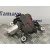Motor Limpia Trasero para Opel Astra H Ber.