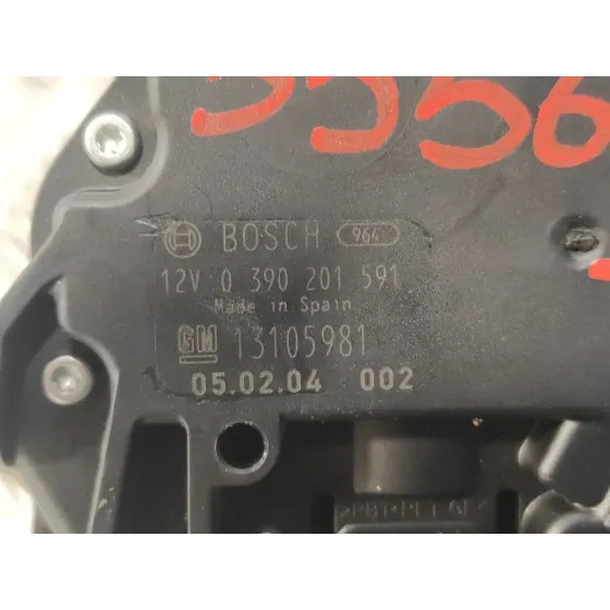 Motor Limpia Trasero para Opel Astra H Ber.