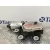 Motor Limpia Trasero para Volkswagen Touareg (7L6)