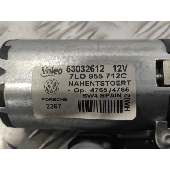 Motor Limpia Trasero para Volkswagen Touareg (7L6)