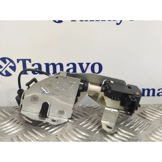 Cerradura Maletero / Porton para Volkswagen Touareg (7L6)