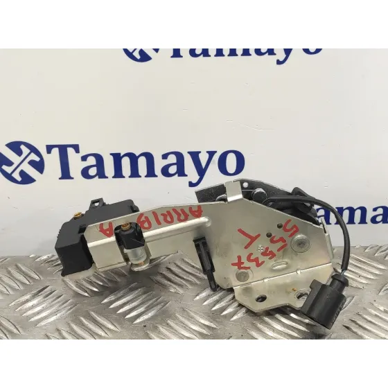 Cerradura Maletero / Porton para Volkswagen Touareg (7L6)