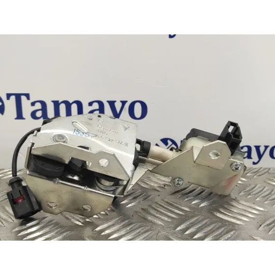Cerradura Maletero / Porton para Volkswagen Touareg (7L6)