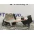 Cerradura Maletero / Porton para Volkswagen Touareg (7L6)
