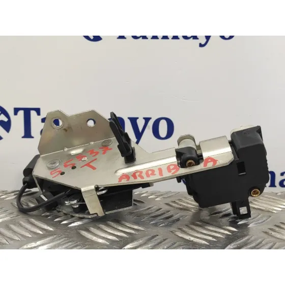 Cerradura Maletero / Porton para Volkswagen Touareg (7L6)