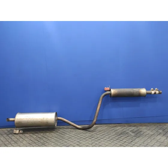 Tubo Escape Trasero para Seat Ibiza (6P1)