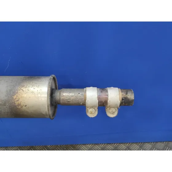 Tubo Escape Trasero para Seat Ibiza (6P1)