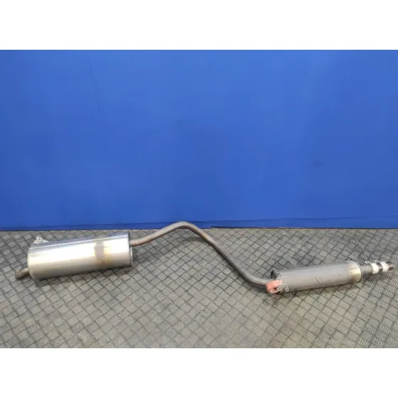 Tubo Escape Trasero para Seat Ibiza (6P1)