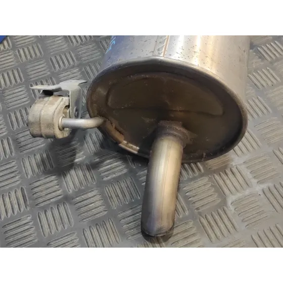 Tubo Escape Trasero para Seat Ibiza (6P1)