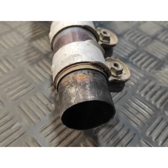 Tubo Escape Trasero para Seat Ibiza (6P1)