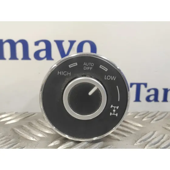 Mando Multifuncion para Volkswagen Touareg (7L6)