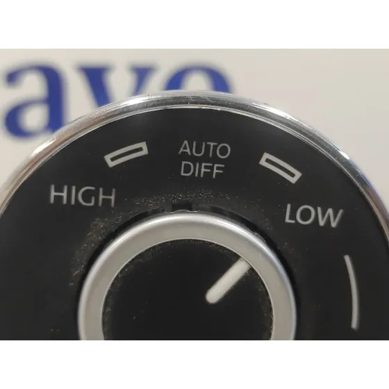 Mando Multifuncion para Volkswagen Touareg (7L6)