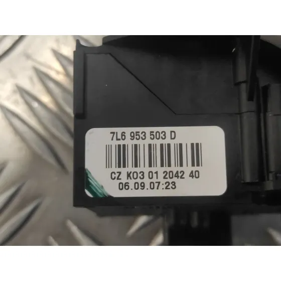 Mando Limpia para Volkswagen Touareg (7L6)
