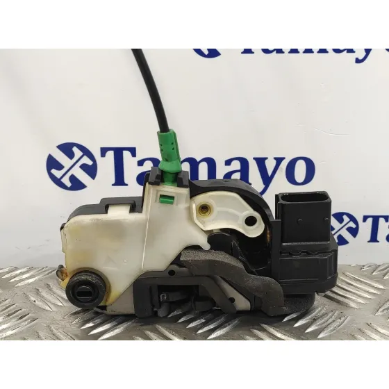 Cerradura Puerta Trasera Derecha para Opel Insignia Sports Tourer