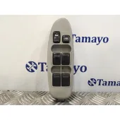Mando Elevalunas Delantero Izquierdo para Nissan Almera Tino (V10M)
