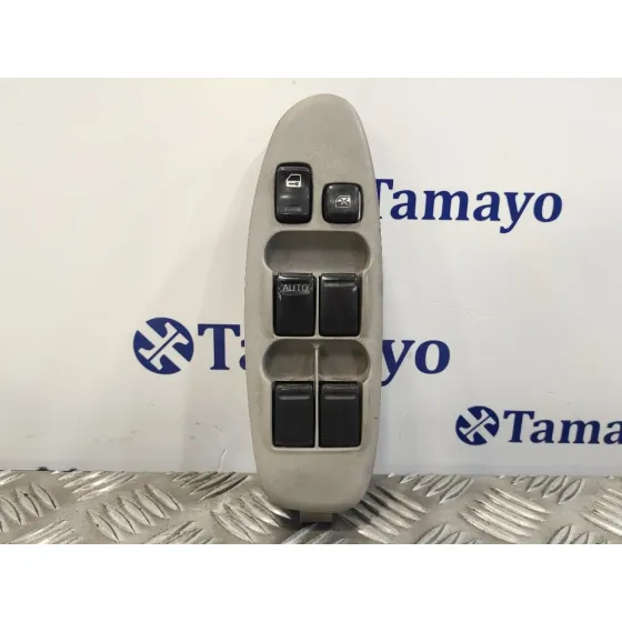 Mando Elevalunas Delantero Izquierdo para Nissan Almera Tino (V10M)