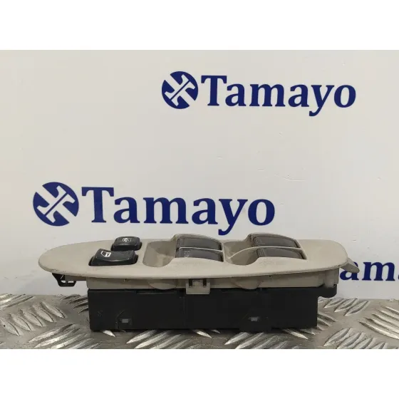 Mando Elevalunas Delantero Izquierdo para Nissan Almera Tino (V10M)