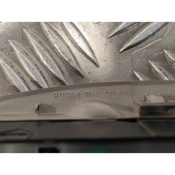 Mando Elevalunas Delantero Izquierdo para Nissan Almera Tino (V10M)
