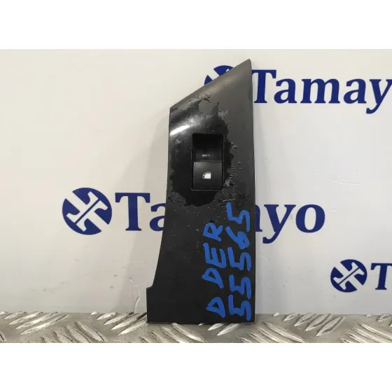 Mando Elevalunas Delantero Derecho para Opel Astra J Lim.