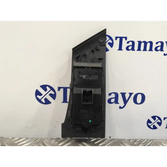 Mando Elevalunas Delantero Izquierdo para Opel Astra J Lim.