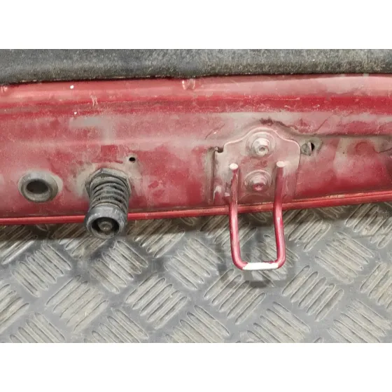 Capot para Renault Scenic Ii