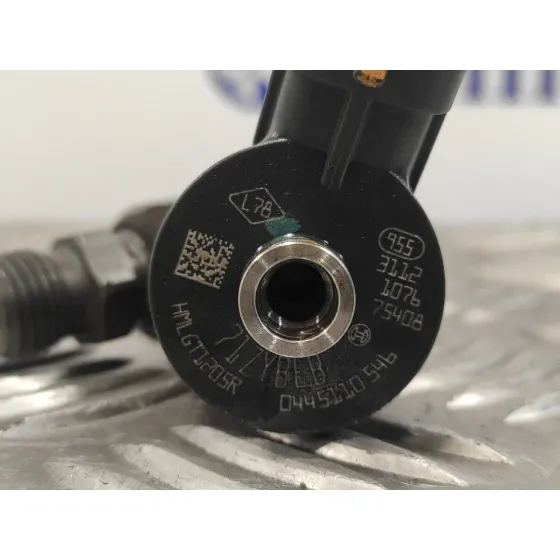 Inyector para Nissan Qashqai (J11)