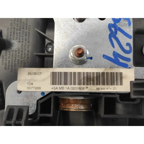 Airbag Delantero Izquierdo para Peugeot 207