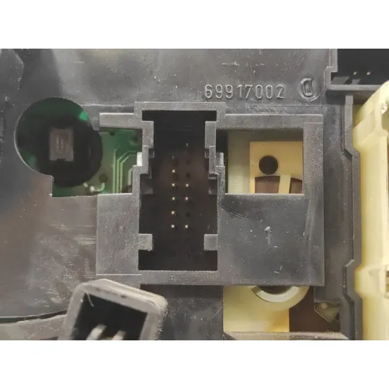 Mando Calefaccion / Aire Acondicionado para Peugeot 207
