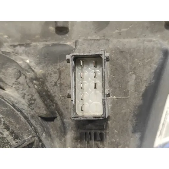 Faro Derecho para Opel Meriva