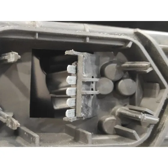 Piloto Trasero Derecho para Opel Meriva