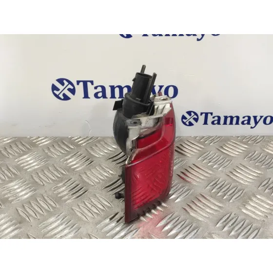 Faro Antiniebla Trasero Izquierdo para Opel Meriva