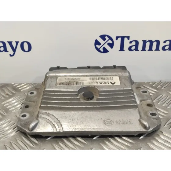Centralita Motor Uce para Renault Scenic Ii