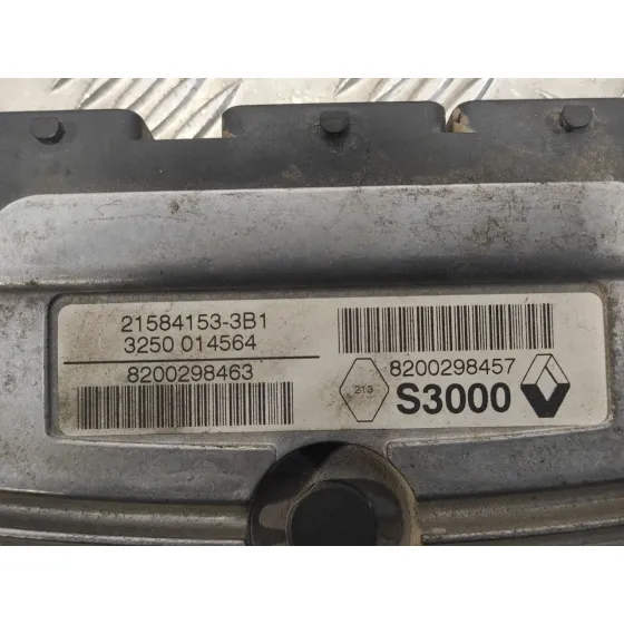 Centralita Motor Uce para Renault Scenic Ii
