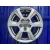Llanta para Audi A4 Avant (8K5) (2008)