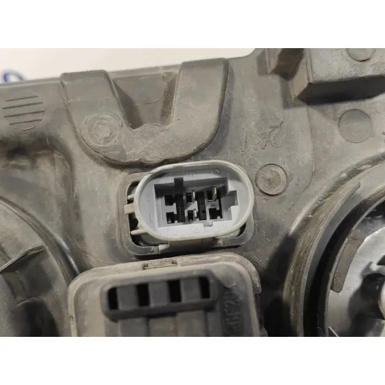 Faro Izquierdo para Renault Scenic Rx4 (Ja0)