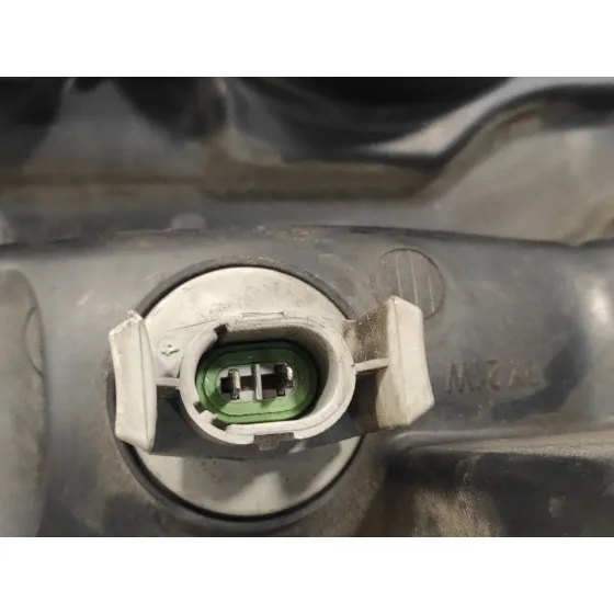 Faro Izquierdo para Renault Scenic Rx4 (Ja0)