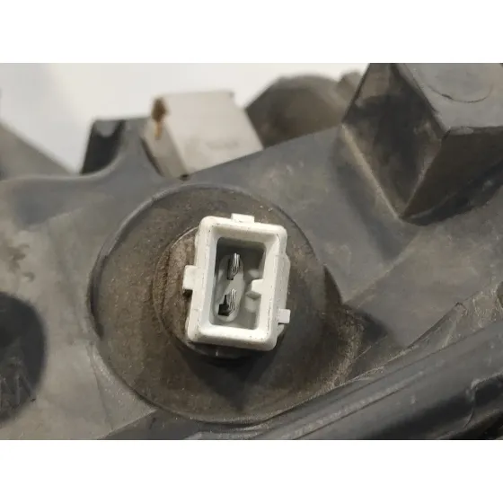 Faro Izquierdo para Renault Scenic Rx4 (Ja0)