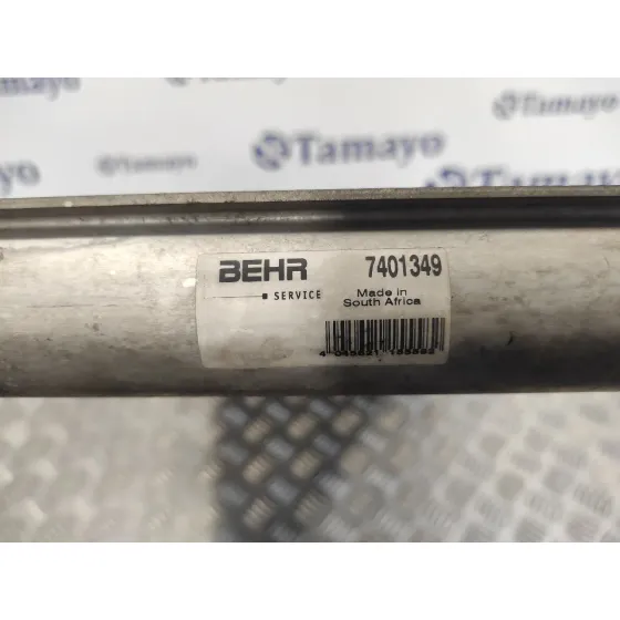 Condensador / Radiador Aire Acondicionado para Mercedes-Benz Clase C (W203) Sportcoupe