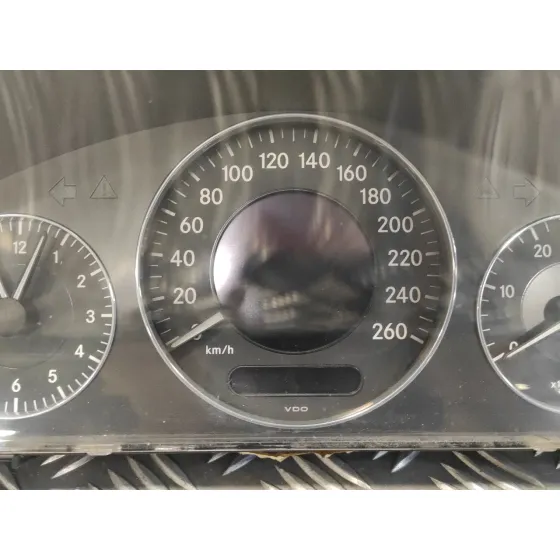 Cuadro Instrumentos para Mercedes-Benz Clase E (W211) Berlina