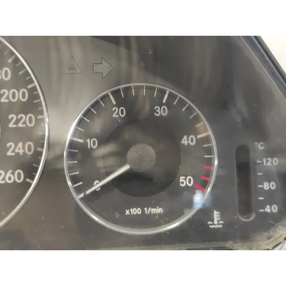 Cuadro Instrumentos para Mercedes-Benz Clase E (W211) Berlina