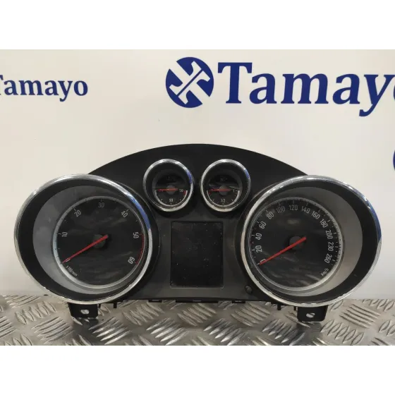 Cuadro Instrumentos para Opel Astra J Lim.
