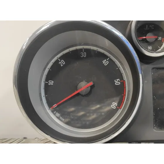 Cuadro Instrumentos para Opel Astra J Lim.