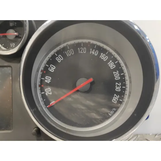 Cuadro Instrumentos para Opel Astra J Lim.