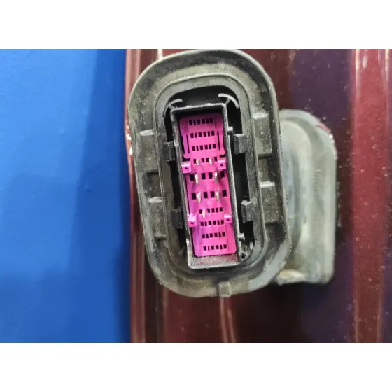 Puerta Trasera Derecha para Seat Altea Xl (5P5)