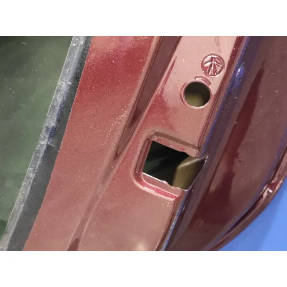 Puerta Trasera Derecha para Seat Altea Xl (5P5)
