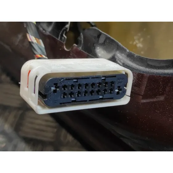 Puerta Trasera Derecha para Seat Altea Xl (5P5)