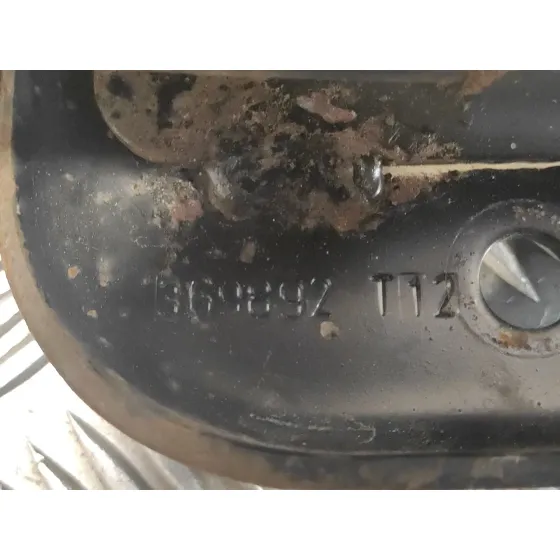 Refuerzo Paragolpes Trasero para Citroën C4 Berlina