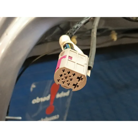 Porton Trasero para Opel Astra H Ber.