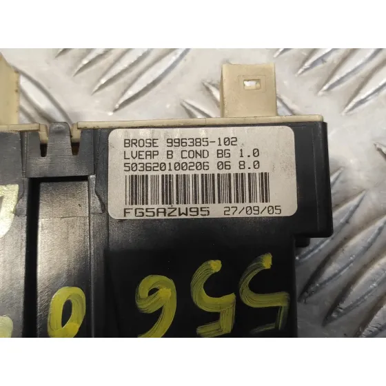 Motor Elevalunas Delantero Izquierdo para Citroën C4 Berlina
